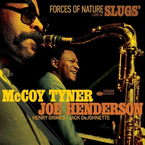 Tyner, Mccoy & Henderson, Joe/Forces Of Nature: Live At Slugs [Lp] 1