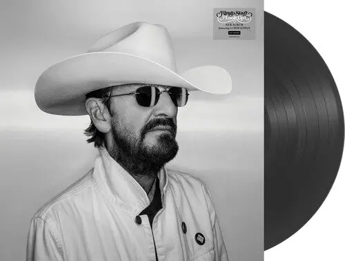 Starr, Ringo/Look Up [Lp] 1