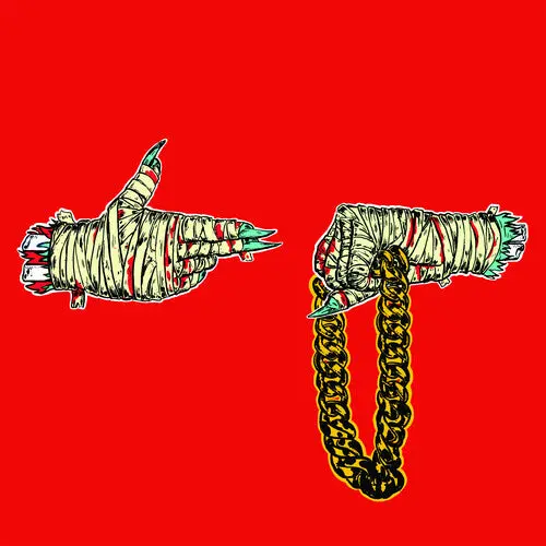 Run The Jewels/Run The Jewels 2 (10Th Anniversary Edition) [Lp] 1