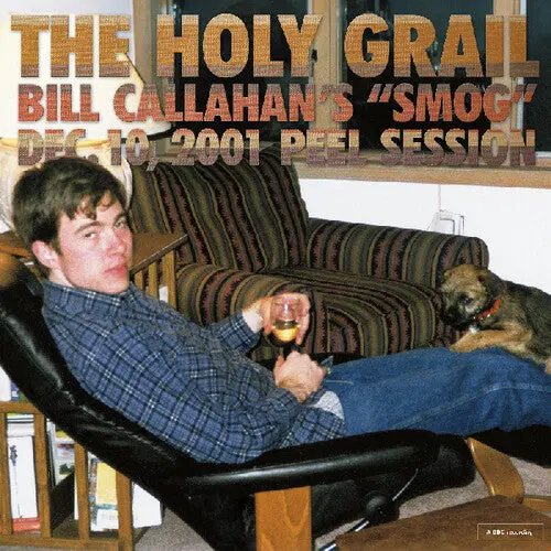 Callahan, Bill/The Holy Grail: Bill Callahan's Smog Dec. 10, 2001 [Lp] 1