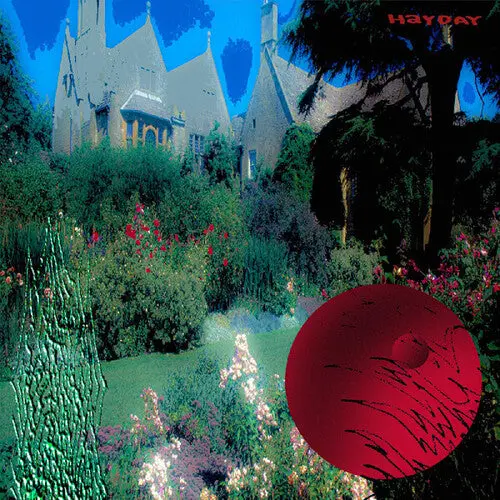 Feeble Little Horse/Hayday (Spooky Horse Birthday Edition Tri-Colour Vinyl) [Lp] 1