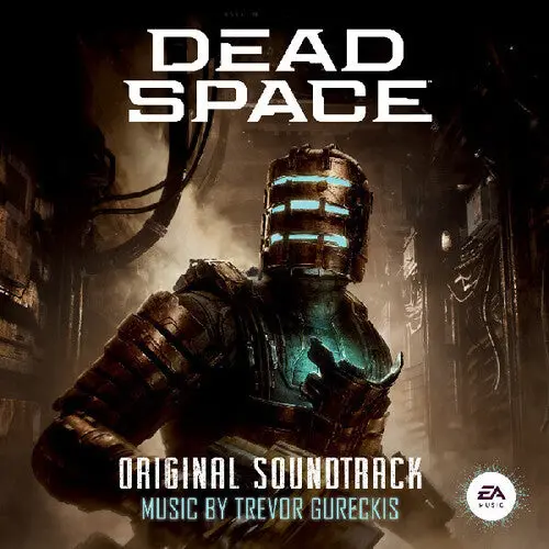 Soundtrack (Gureckis, Trevor)/Dead Space Video Game Original Soundtrack (Clear W/ Red Swirl Vinyl) [Lp] 1