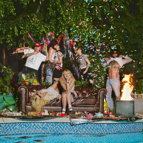 Lambrini Girls/Who Let The Dogs Out [Lp] 1