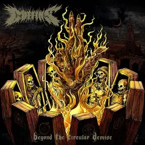Coffins/Beyond The Circular Demise [Cd] 1