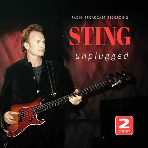 Sting/Unplugged / Radio Broadcast [Cd] 1