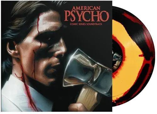 Soundtrack/American Psycho: Comic Series [Lp] 1