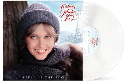 Newton-John, Olivia/Angels In The Snow [Lp] 1