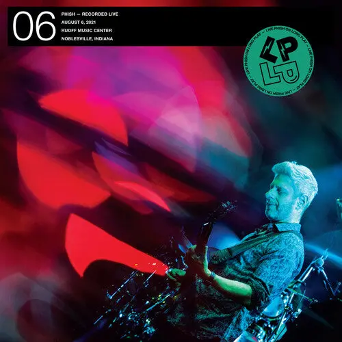 Phish/Lp On Lp 06 (Simple/Blaze On - 8/6/2021) [Lp] 1
