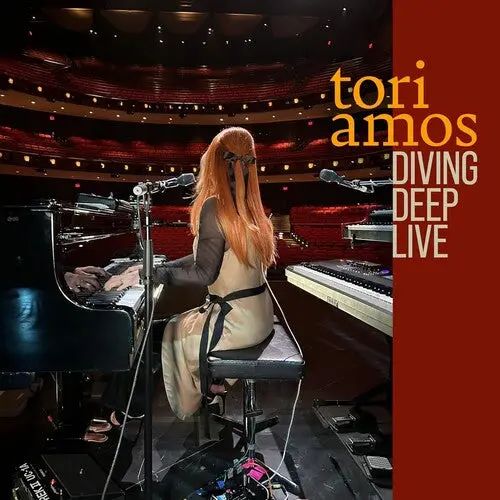 Amos, Tori/Diving Deep Live [Cd] 1