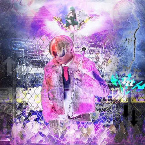 Thaiboy Digital/Back2life (Purple Vinyl) [Lp] 1