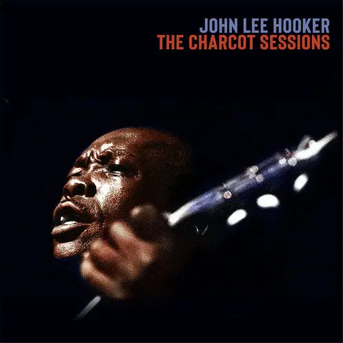 Hooker, John Lee/The Charcot Sessions (3Lp Coloured Vinyl) [Lp] 1