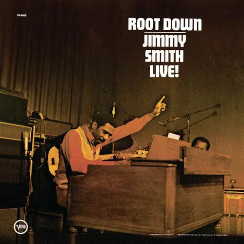 Smith, Jimmy/Root Down (Verve By Request Series) [Lp] 1