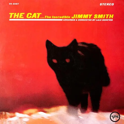 Smith, Jimmy/The Cat (Verve By Request Series) [Lp] 1