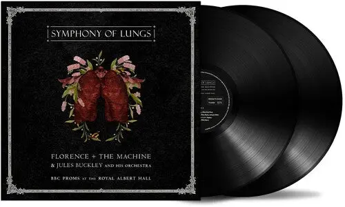 Florence + The Machine/Symphony Of Lungs [Lp] 1