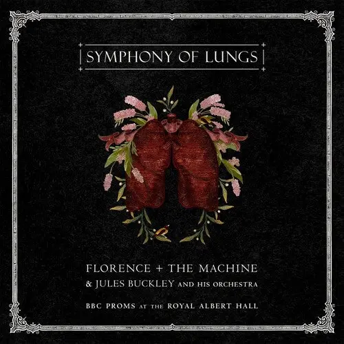 Florence + The Machine/Symphony Of Lungs [Cd] 1