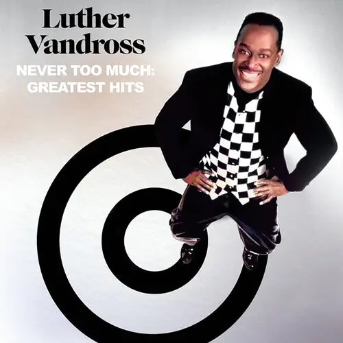Vandross, Luther/Never Too Much: Greatest Hits [Cd] 1