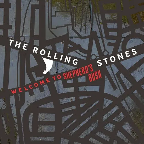 Rolling Stones, The/Welcome To Shepherd's Bush (2Cd) [Cd] 1