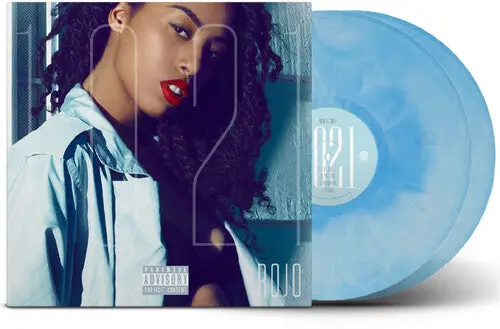 Jordan, Rochelle/1021 (Blue Galaxy Vinyl) [Lp] 1