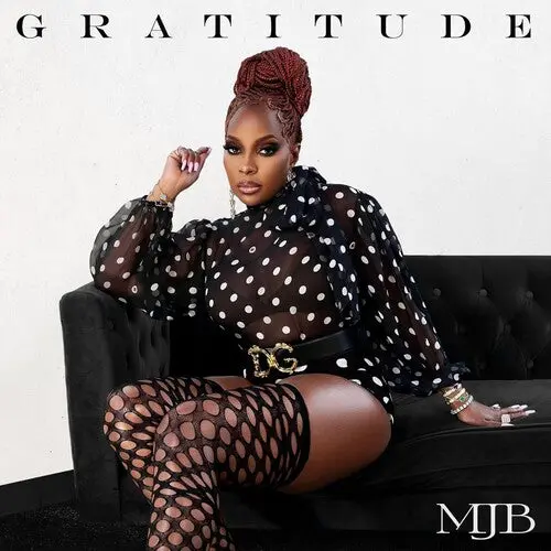 Blige, Mary J/Gratitude [Cd] 1