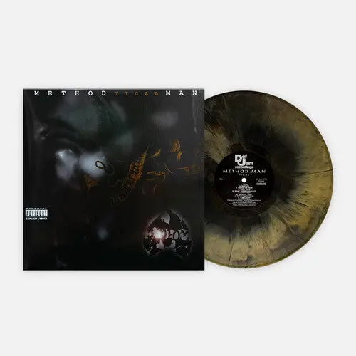 Method Man/Tical (Vmp Gold & Black Galaxy Vinyl) [Lp] 1