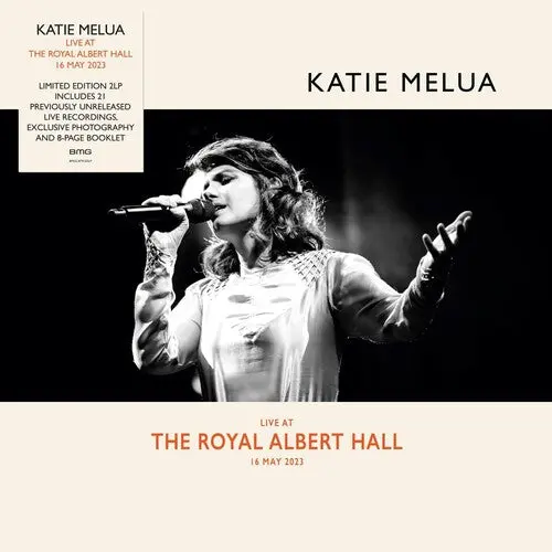 Melua, Katie/Live At The Royal Albert Hall [Lp] 1