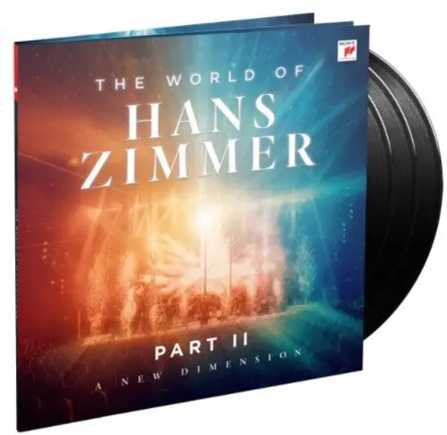 Hans Zimmer/The World Of Hans Zimmer - Part Ii:  A New Dimension [Lp] 1