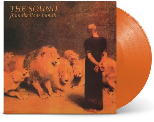Sound, The/From The Lions Mouth (Orange Vinyl) [Lp] 1
