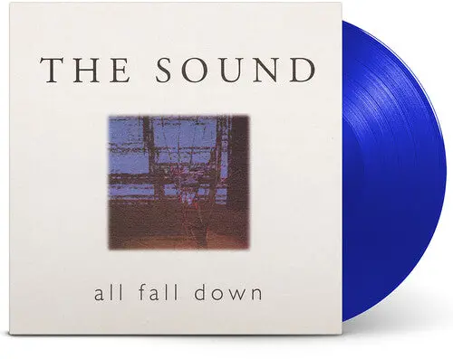 Sound, The/All Falls Down (Blue Vinyl) [Lp] 1