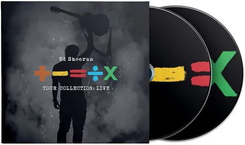 Sheeran, Ed/+-=X   (Tour Collection: Live) [Cd] 1