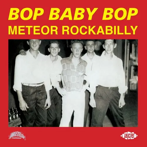Various Artists/Bop Baby Bop: Meteor Rockabilly [Lp] 1