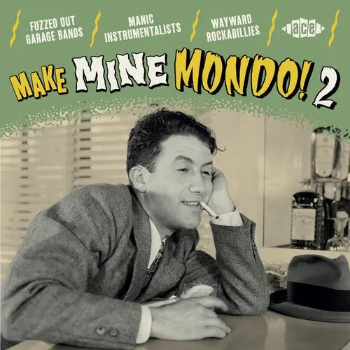Various Artists/Make Mine Mondo! 2 [Cd] 1