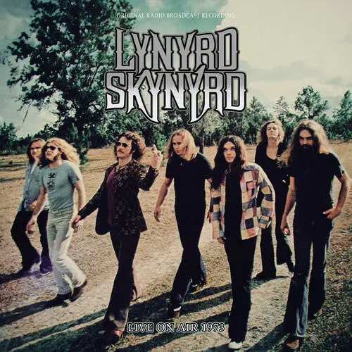 Lynyrd Skynyrd/Live On Air 1973 [Lp] 1