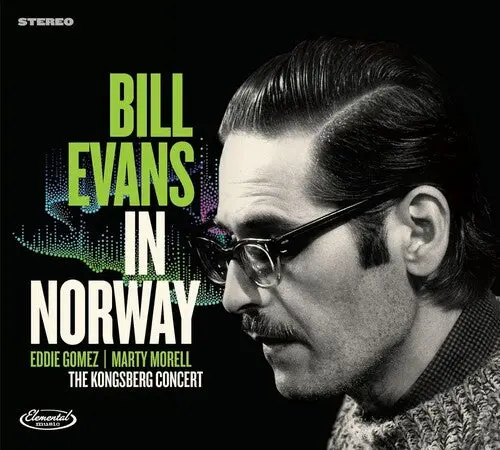 Evans, Bill/Bills Evans In Norway: The Kongsberg Concert [Cd] 1