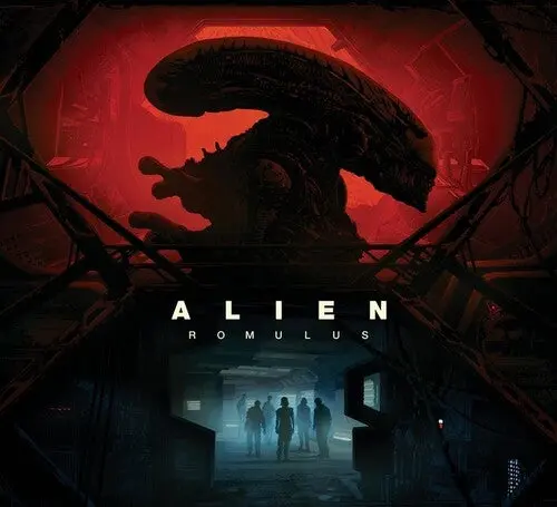 Soundtrack (Benjamin Wallfisch)/Alien: Romulus [Lp] 1