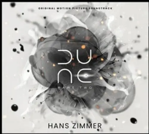 Soundtrack (Hans Zimmer)/Dune: Part Two (Arrakis Edition) [Lp] 1