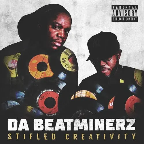 Da Beatminerz/Stifled Creativity (2Lp) [Lp] 1