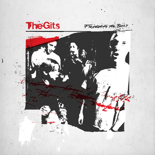 Gits/Frenching The Bully (Silver Vinyl) [Lp] 1