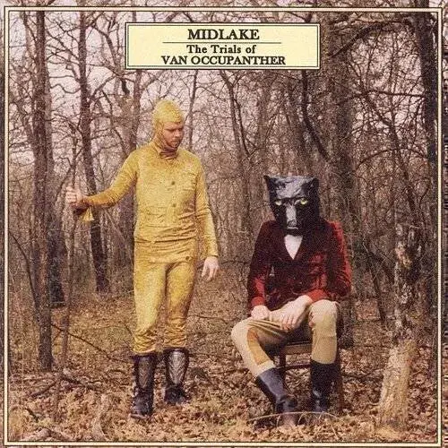 Midlake/The Trials Of Van Occupanther (Opaque Marigold Vinyl) [Lp] 1