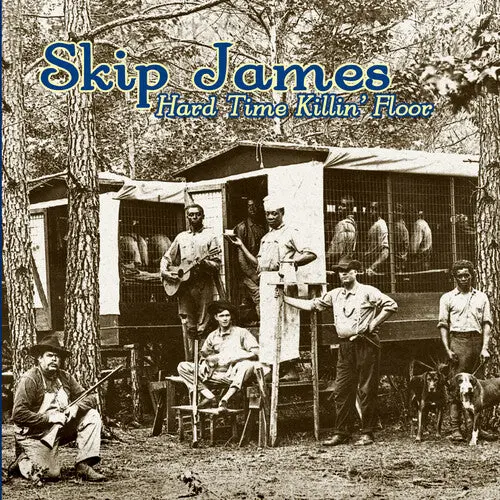 James, Skip/Hard Time Killin' Floor (Coloured Vinyl) [Lp] 1