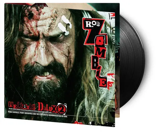 Zombie, Rob/Hellbilly Deluxe 2: Noble Jackals [Lp] 1