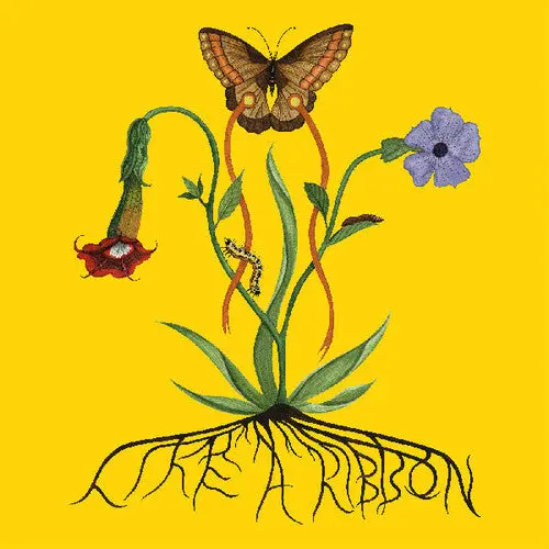 Glacier, John/Like A Ribbon [Lp] 1