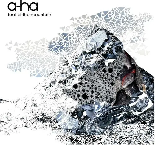 A-Ha/Foot Of The Mountain [Lp] 1