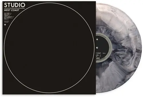 Studio/West Coast (Fog Machine Coloured Vinyl) [Lp] 1