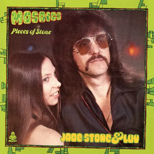 Stone, Jade & Luv/Mosaics: Pieces Of Stone (Multicolored Vinyl) [Lp] 1