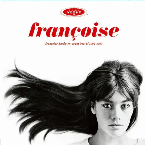 Hardy, Francoise/En Vogue - Best Of 1962-1967 [Lp] 1
