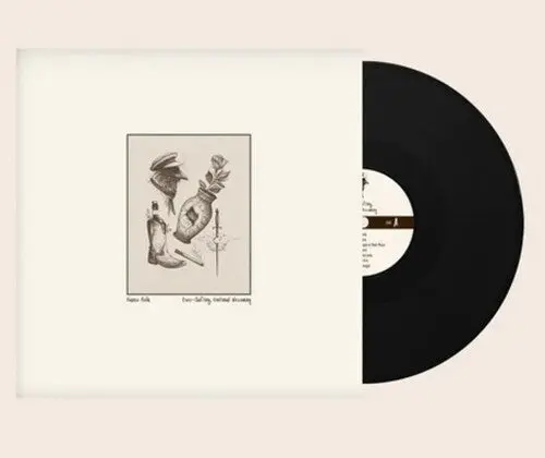 Pena, Chance/Ever-Shifting, Continual Blossoming (Maroon Vinyl) [Lp] 1