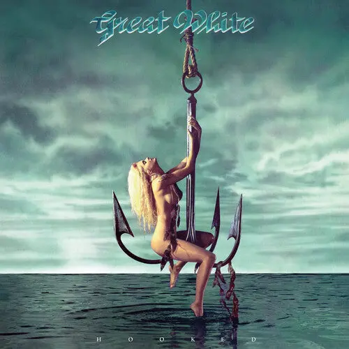 Great White/Hooked (Indie Exclusive Blue Vinyl) [Lp] 1