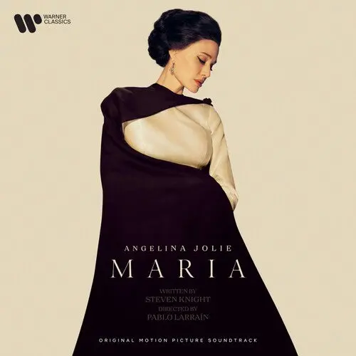 Soundtrack (Maria Callas)/Maria [Lp] 1