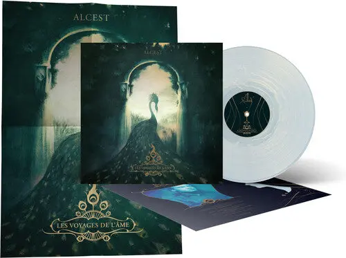 Alcest/Les Voyages De L'âme (Sunrise Pearl Coloured Vinyl [Lp] 1