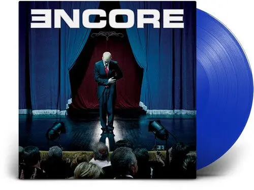 Eminem/Encore (20Th Anniversary Blue Vinyl) [Lp] 1
